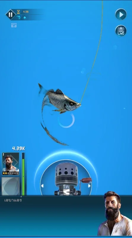 Ace Fishing Crew for Android - Immerse Yourself in Fishing