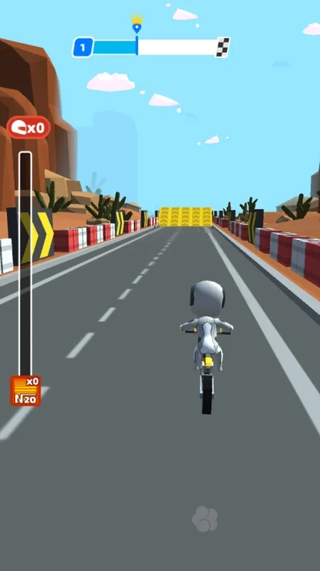 flipbike.io for Android: Reach the Finish Line Fast