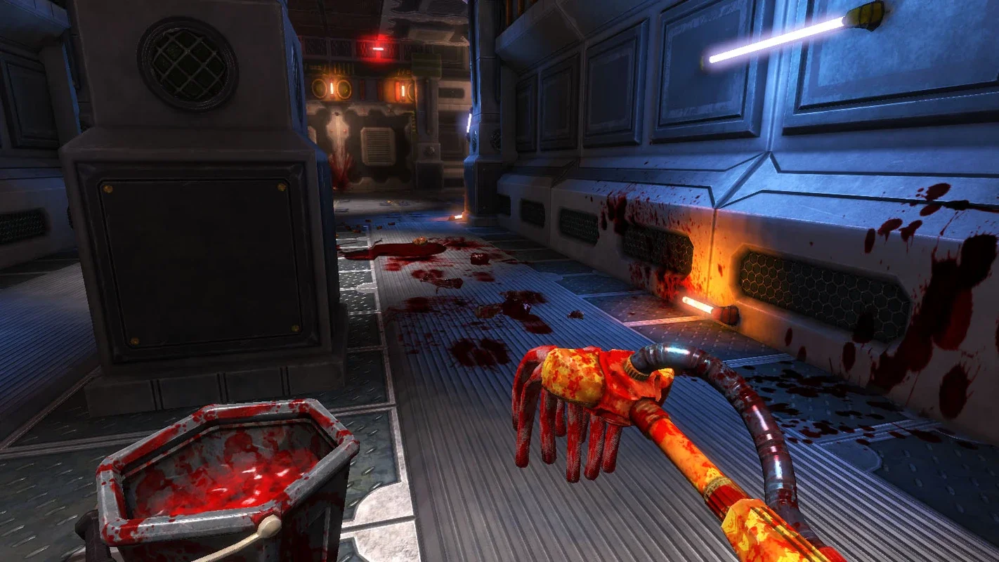 Viscera Cleanup for Windows - A Unique Gaming Experience