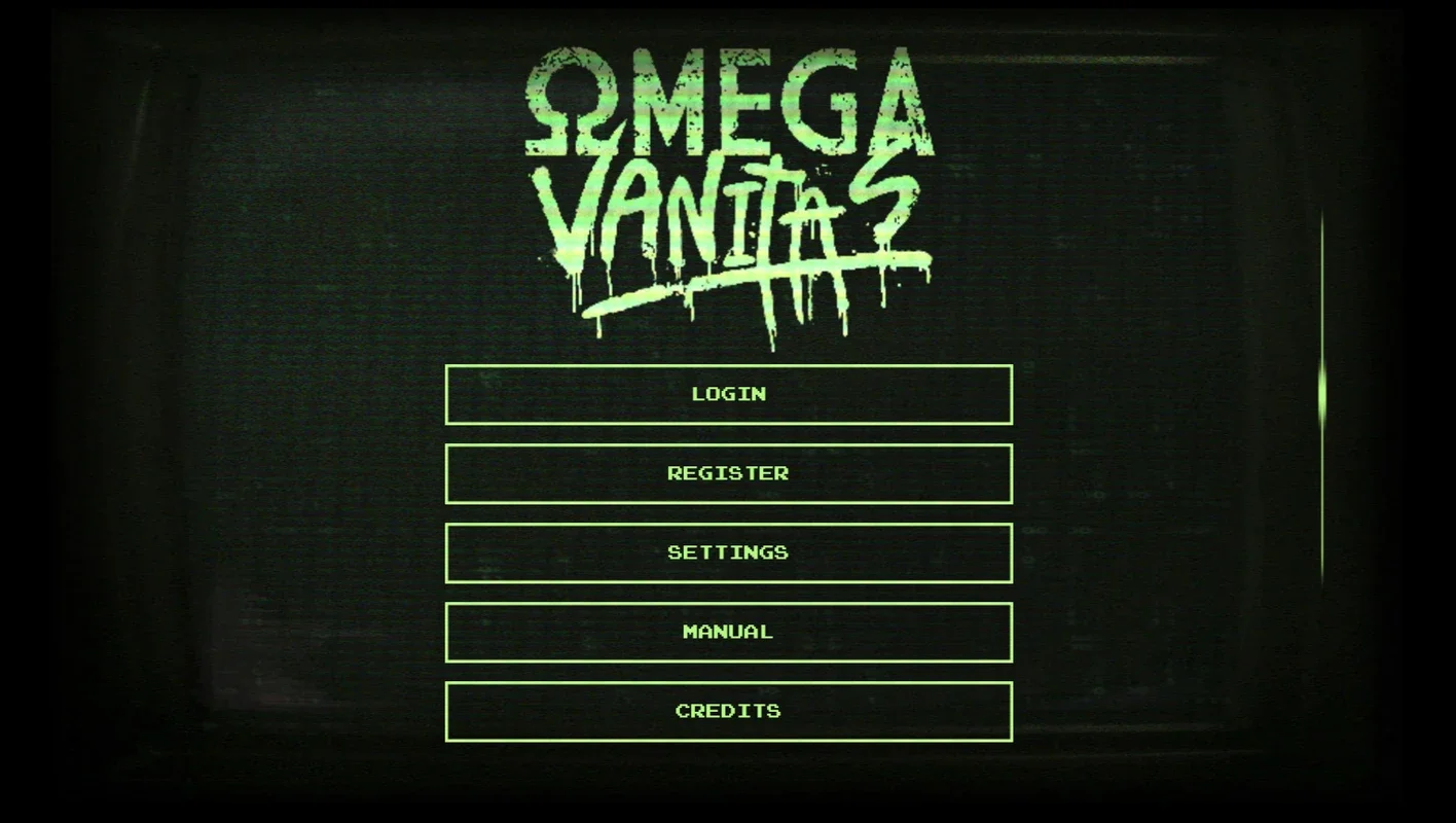 Omega Vanitas for Android: Post - Apocalyptic MMORPG