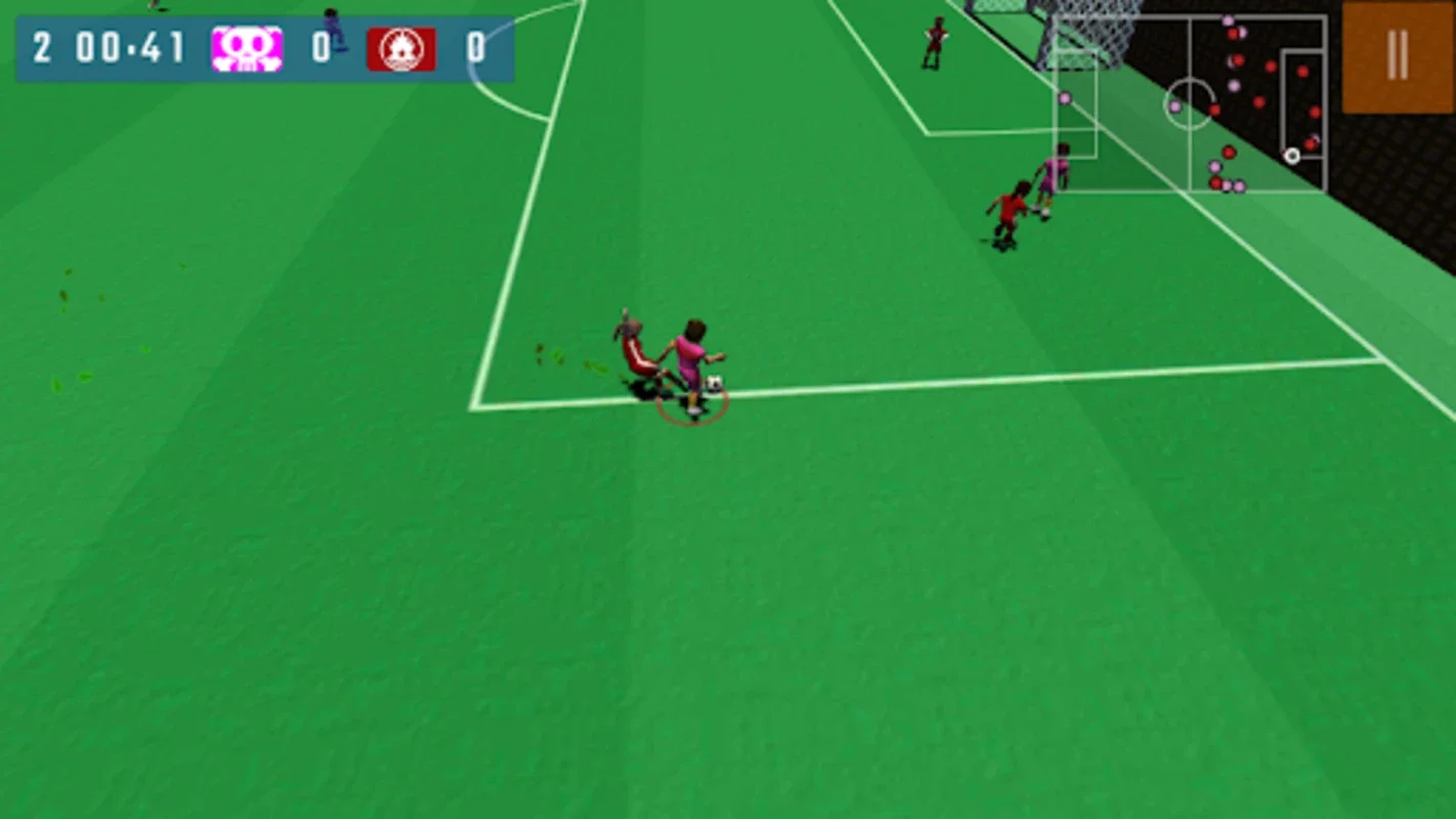 Football Game 2014 for Android - Immerse in Realistic Soccer