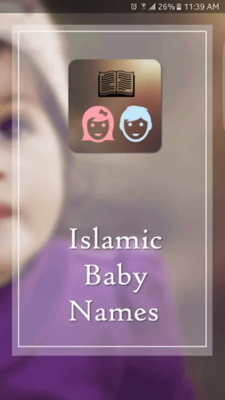 Islamic Baby Names for Android - Find Meaningful Names Offline