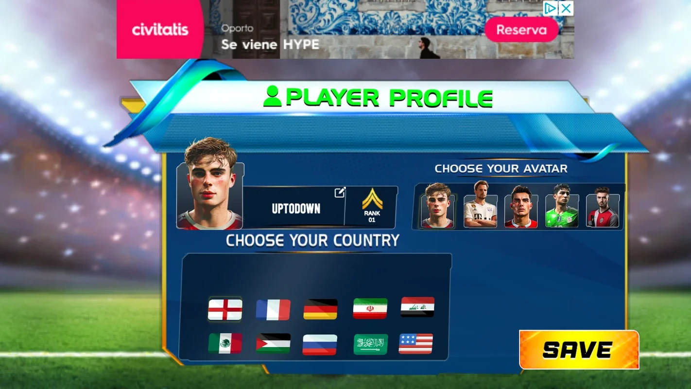 Football Games League Offline for Android - Play Offline Soccer