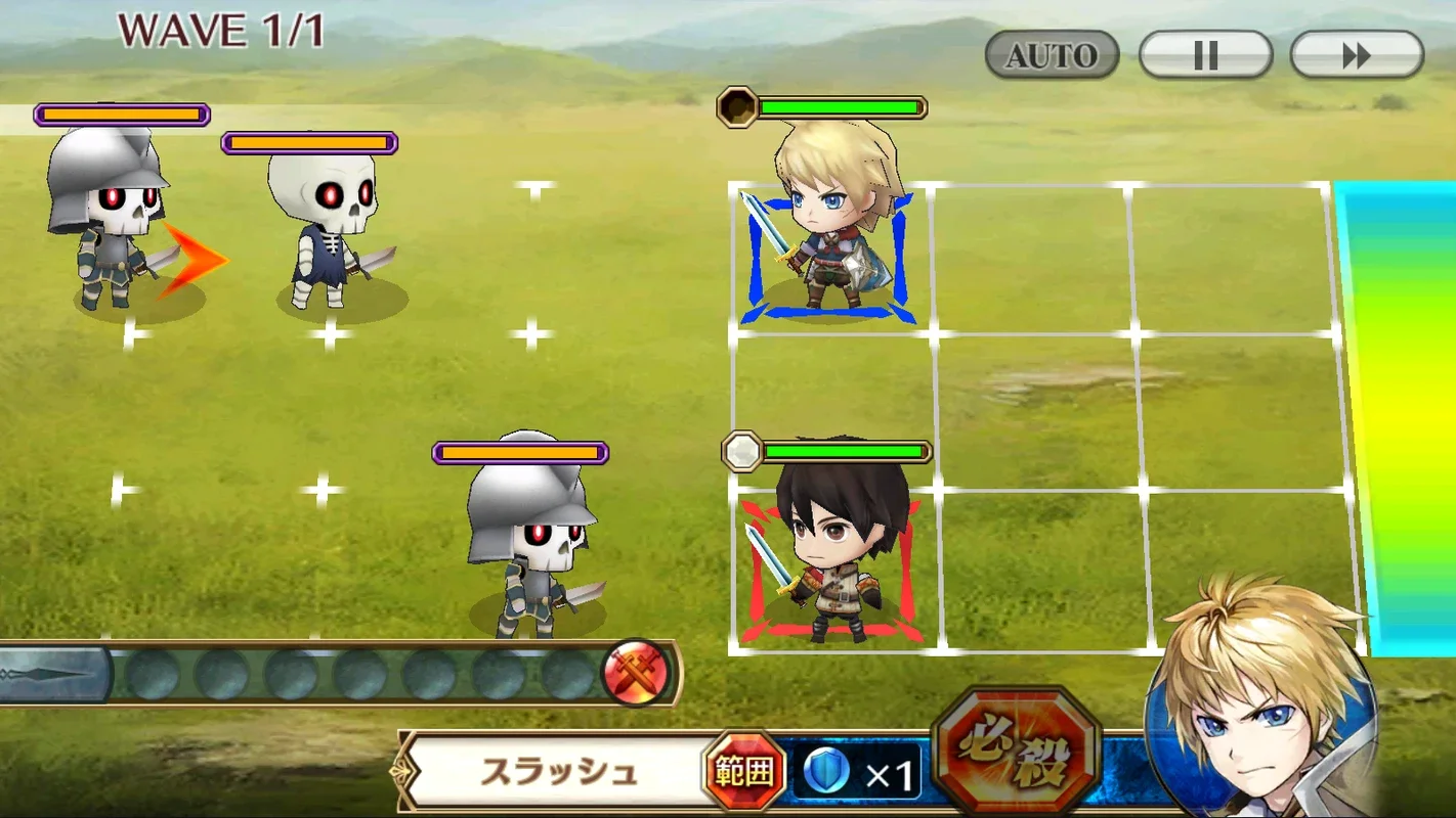 Chain Chronicle for Android: A Unique RPG Experience