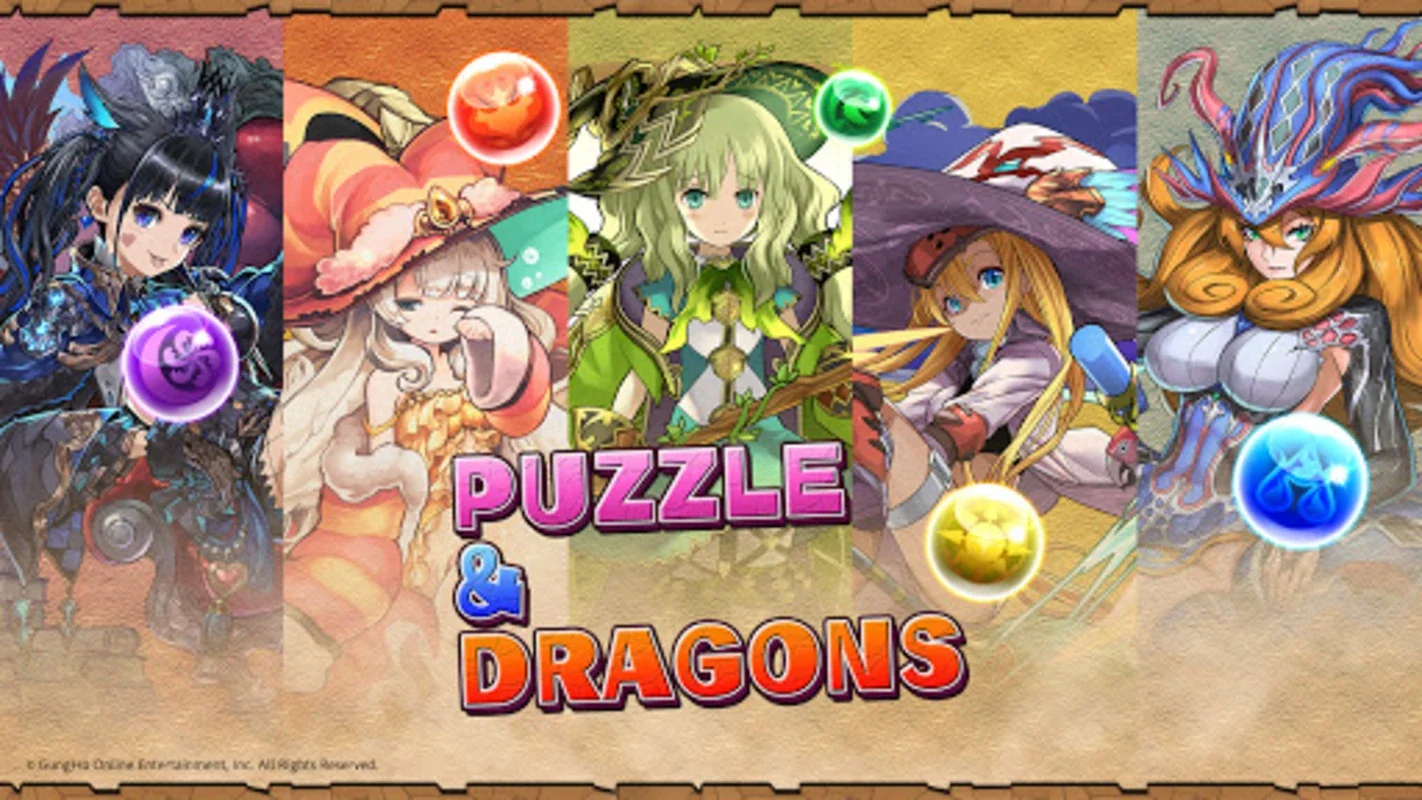 パズル＆ドラゴンズ(Puzzle & Dragons) for Android - Strategic Puzzle Adventure