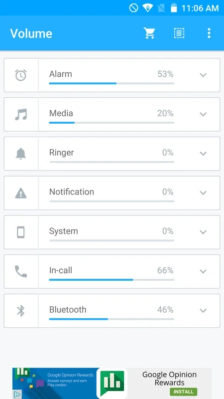 Netroken Volume Control for Android: Customize Your Device Volume