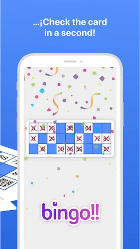 bingo!! cards for Android - Enjoy Seamless Bingo Play