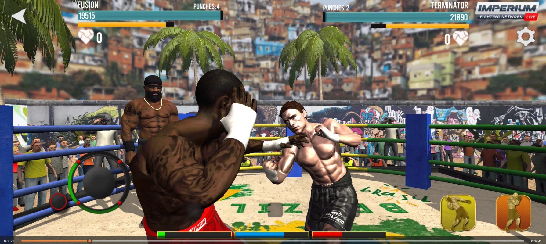 Bare Knuckle Boxing for Android - Download the APK from AppHuts