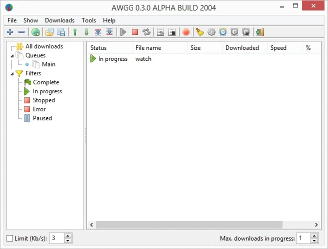 AWGG for Windows - Free Download from AppHuts