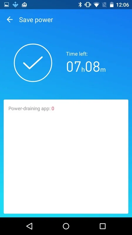 C Battery Saver: Power Saver for Android - Manage and Extend Battery Life