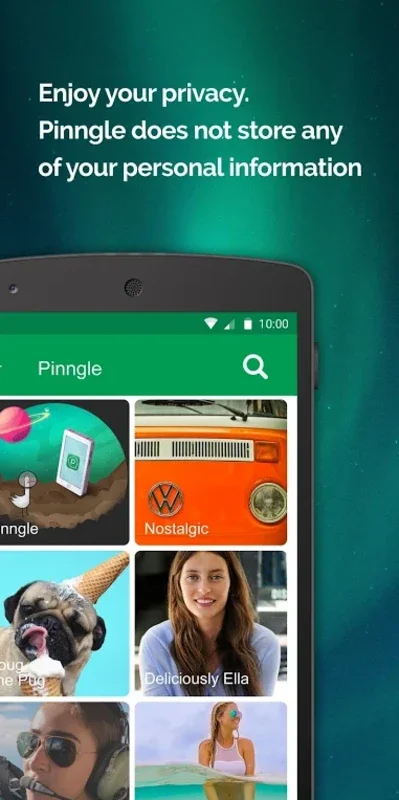 Pinngle for Android - Revolutionize Your Messaging