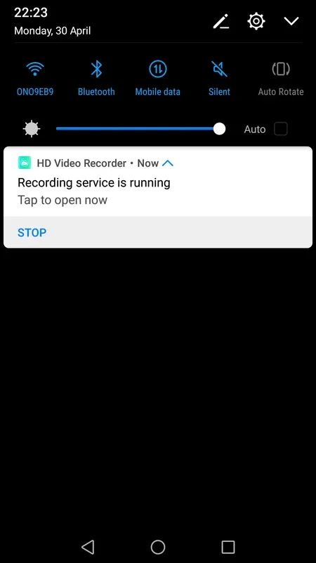 HD Video Recorder for Android - Record High-Quality Videos