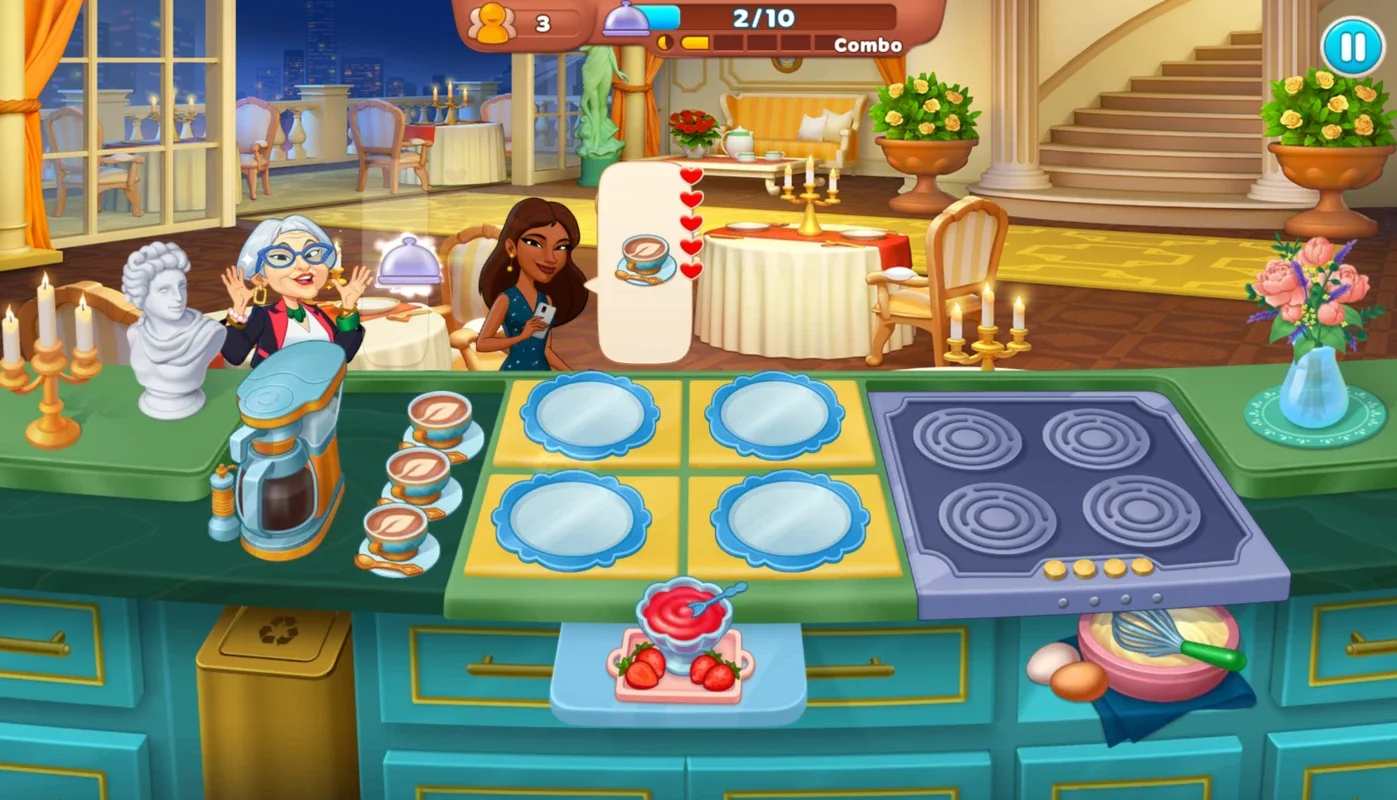 Chef Tales for Android: Culinary Delights Await