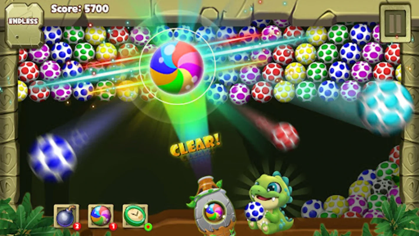 Egg Shooter - Bubble Deluxe for Android - Enjoy Hours of Fun