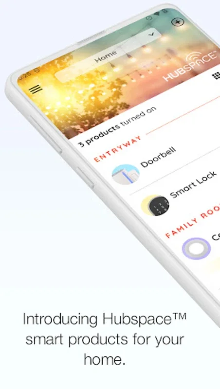Hubspace for Android - Manage Your Smart Home Easily