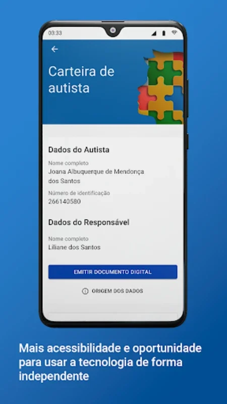 MT Cidadão for Android - Streamlining Public Services