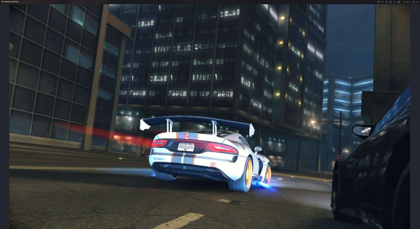 Need for Speed (GameLoop) for Windows - Play Android Games with Ease