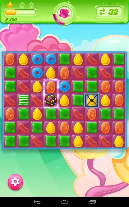 Candy Crush Jelly Saga for Android - Enjoy the Gummy Adventure