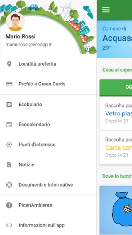 PicenAmbiente 2.0 for Android: Revolutionize Waste Management