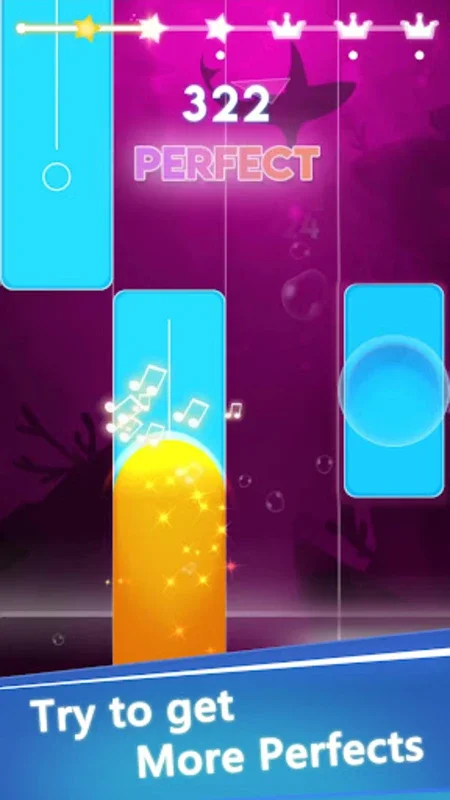 Music Tiles 2 - Magic Piano for Android - Enjoy 700+ Songs