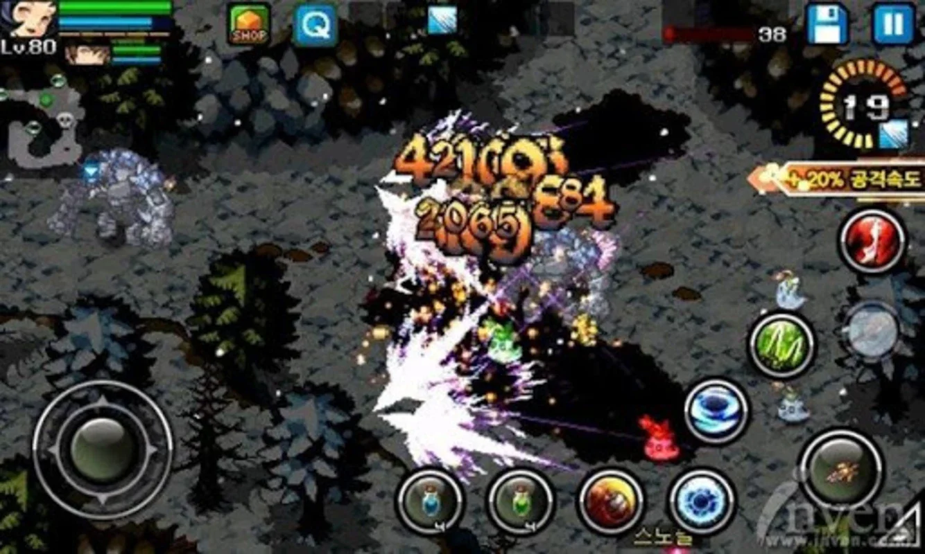 CrimsonHeart2 for Android - Endless RPG Adventure