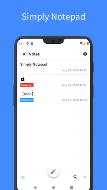 New Notepad for Android: Simplify Your Note-Taking