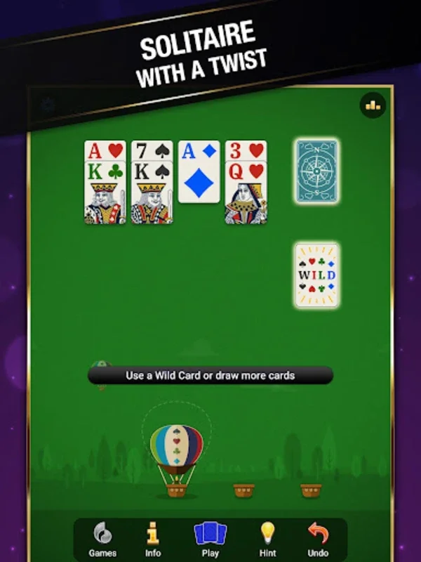 Aces Up Solitaire for Android: Strategic Card Game