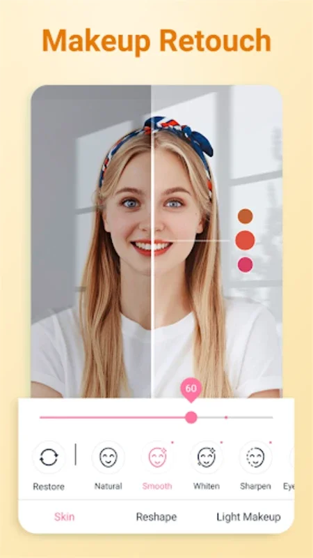 Camera for Android - Transform Your Selfies