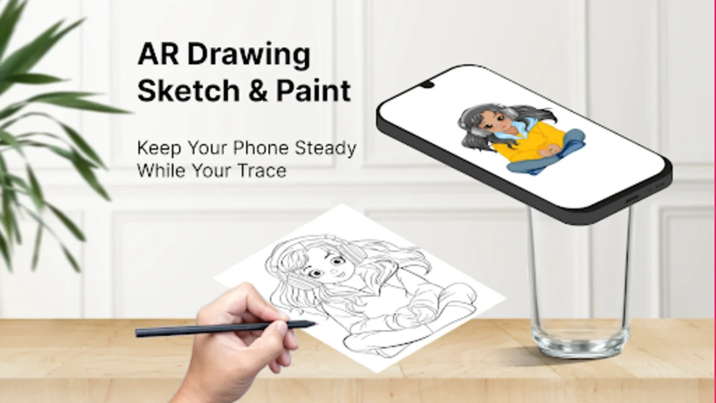 AR Drawing: Sketch & Paint for Android - Unleash Creativity