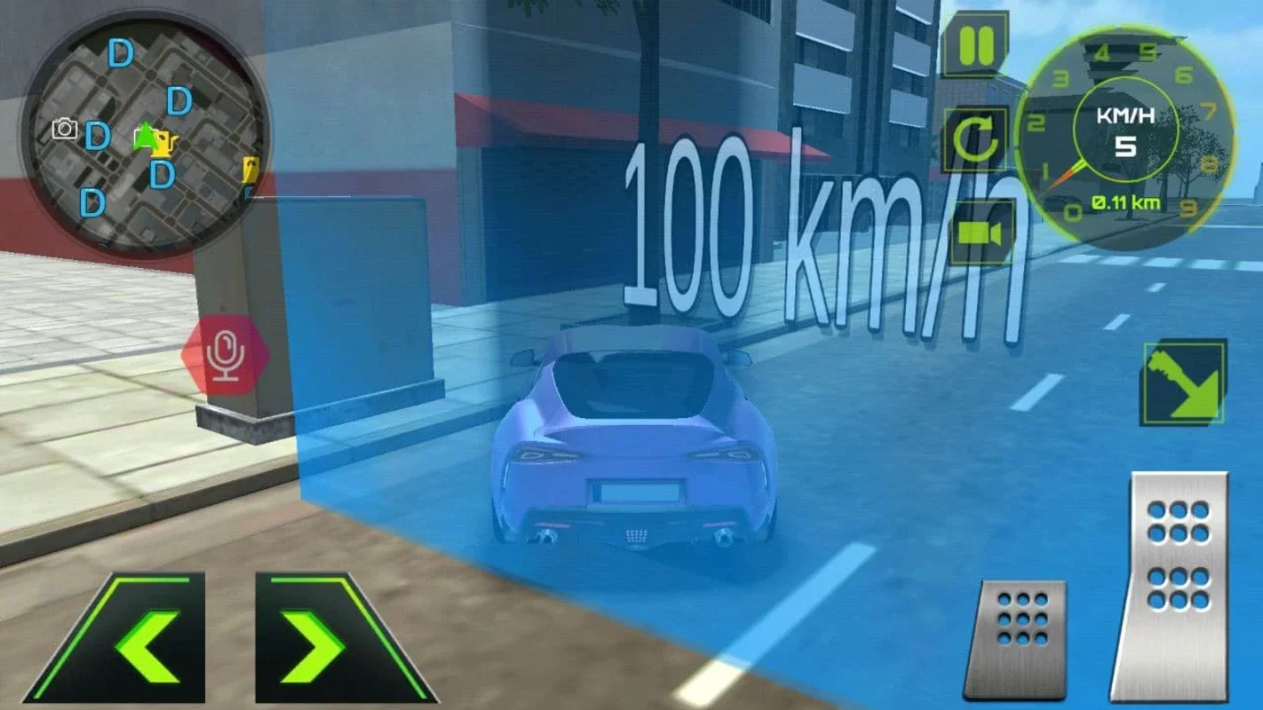 Car Games Driving Sim Online for Android - Immersive Driving Fun