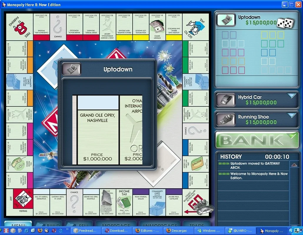 Monopoly for Windows - Free Download Now