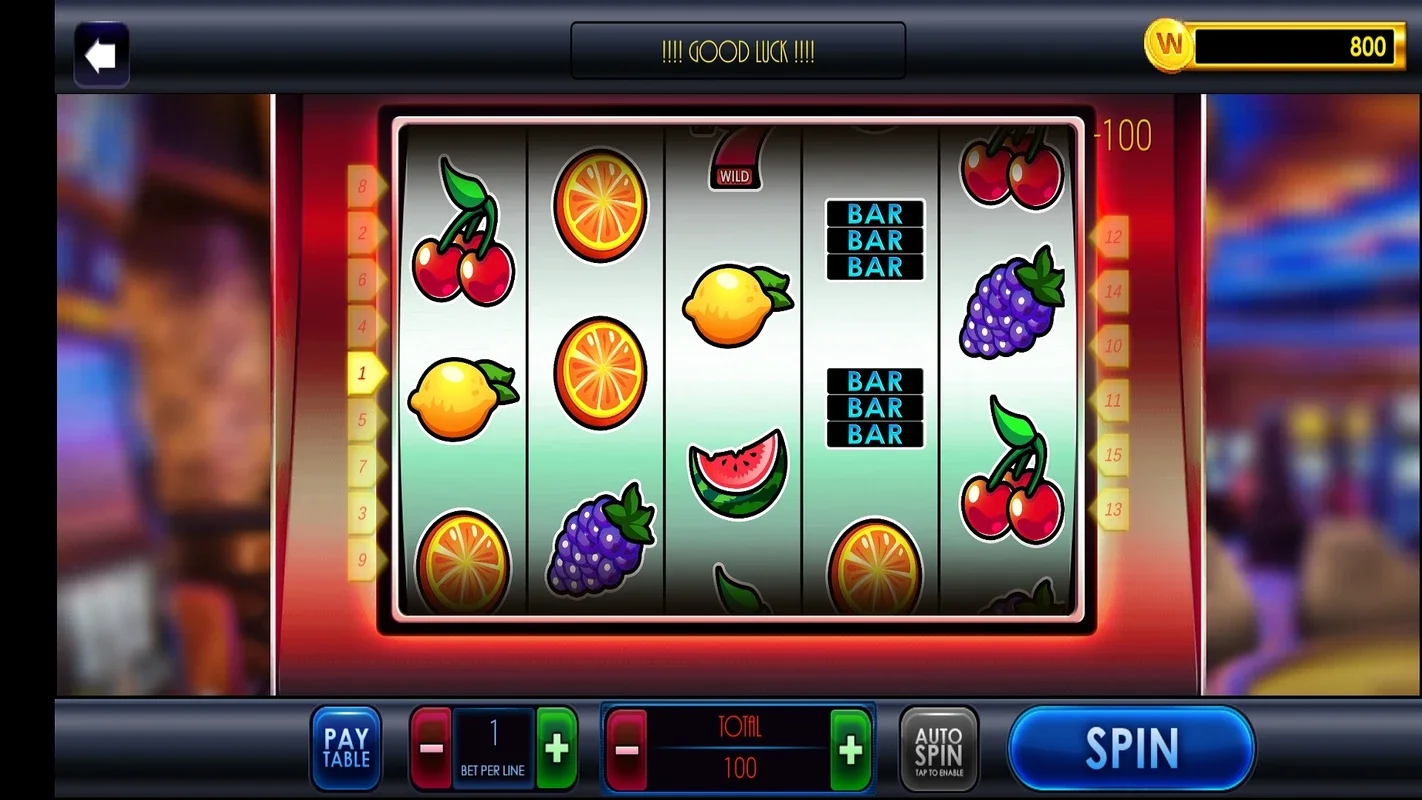 Casino Games for Android: Thrilling Entertainment