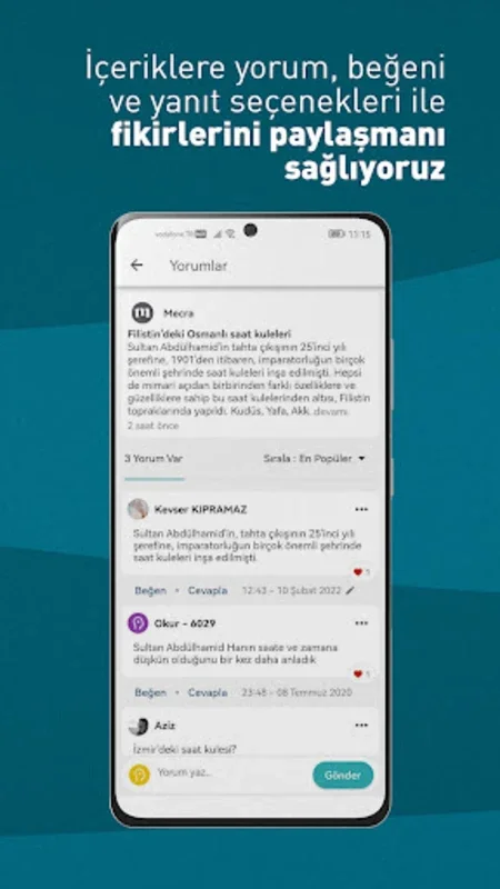 GZT for Android - A Diverse News Hub