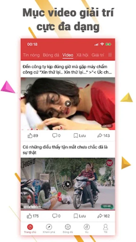 VN Ngày Nay for Android - Stay Informed 24/7