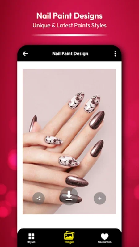 Nail Paint Design - Nail Art for Android: Endless Nail Art Inspiration