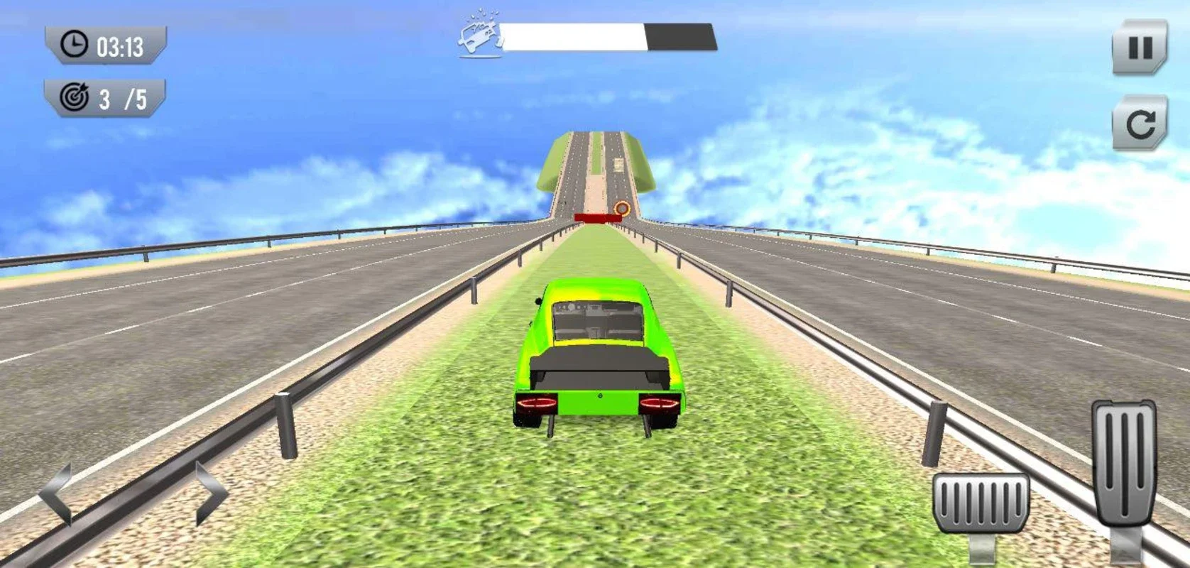 Car Damage & Crash Stunt Racing for Android - High - Speed Thrills