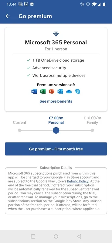 Microsoft Word for Android: Powerful Document Editing