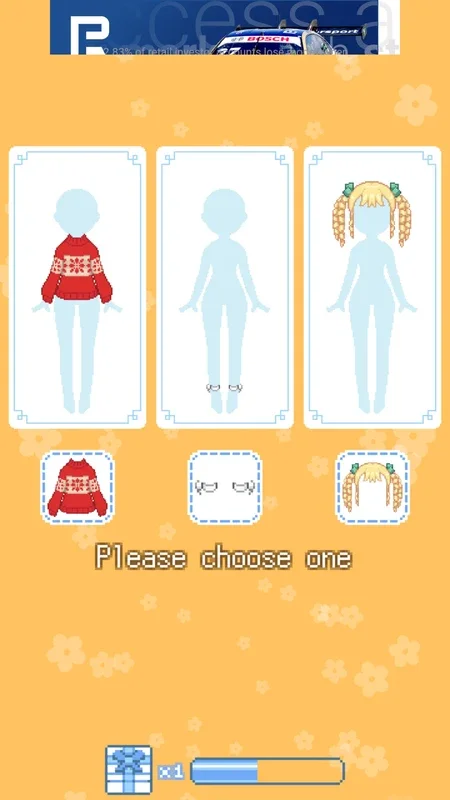 Momo's Dressup for Android - Unleash Your Fashion Creativity