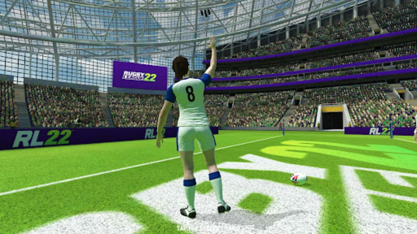 Rugby League 22 for Android - Free to Play with APK Download