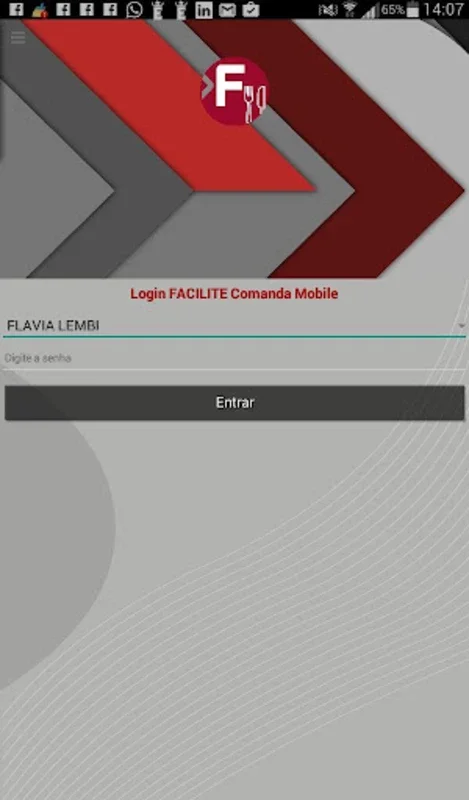 FACILITE Comanda Mobile for Android: Streamline Order Management