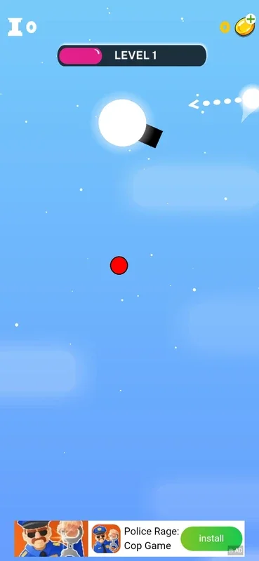 Fighter Ball for Android - An Arcade Game Adventure