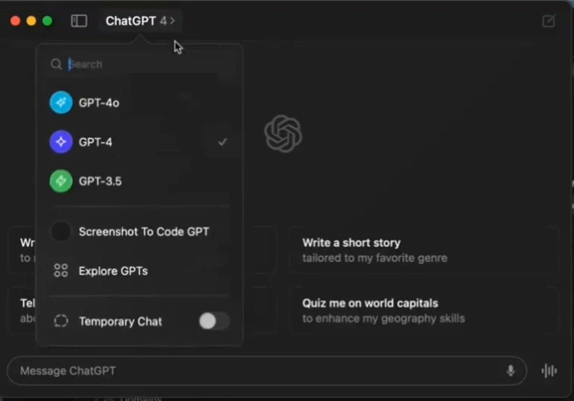 ChatGPT for Mac: Revolutionizing Communication