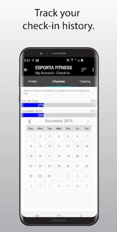 ESPORTA FITNESS for Android: Revolutionizing Fitness Management