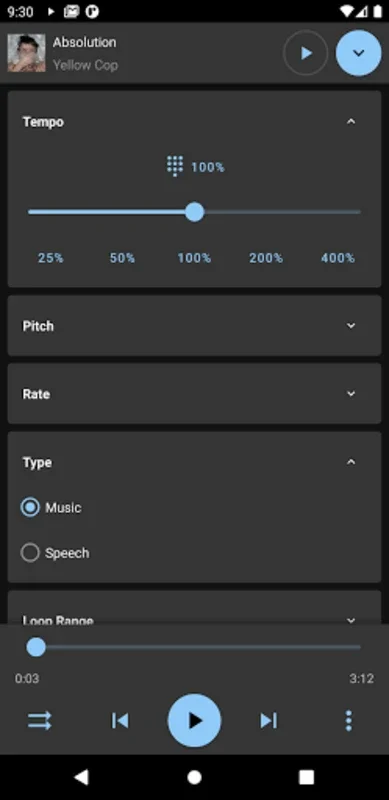 Music Speed Changer for Android - Adjust Audio Playback with Ease