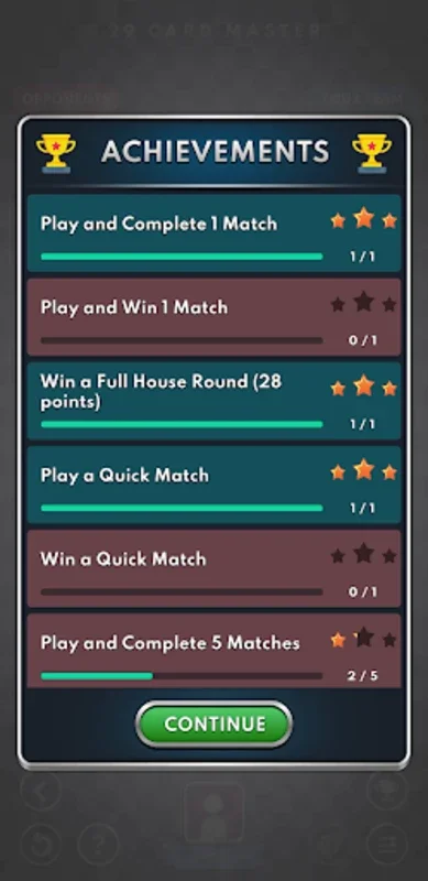 29 Card Master : Offline Game for Android - Strategic Fun