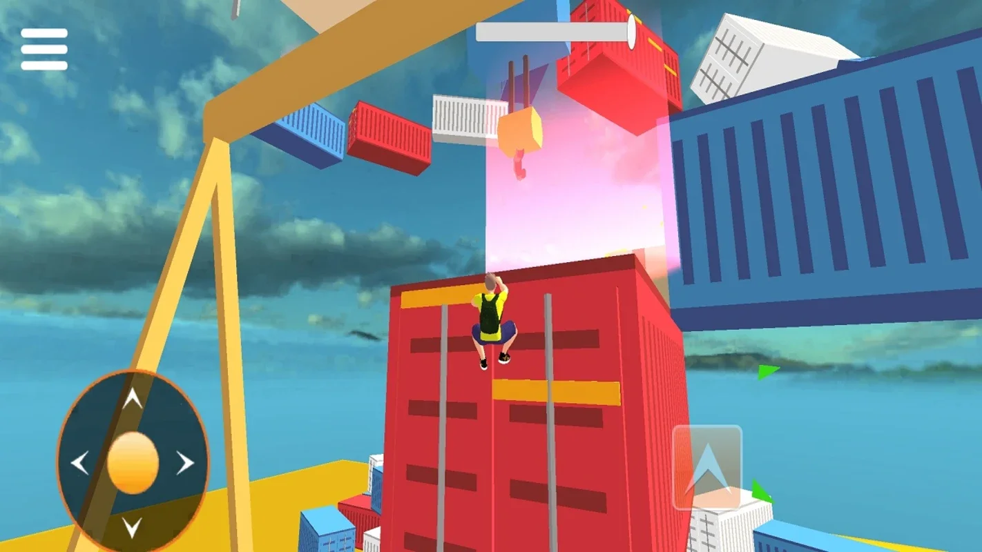 Only Up Parkour Race for Android - Thrilling Challenges