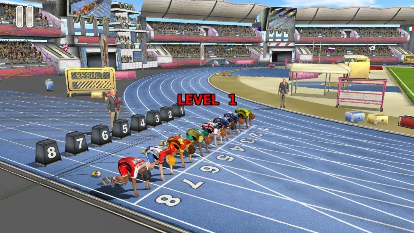 Athletics 3: Summer Sports for Android - Compete in Olympic Sports