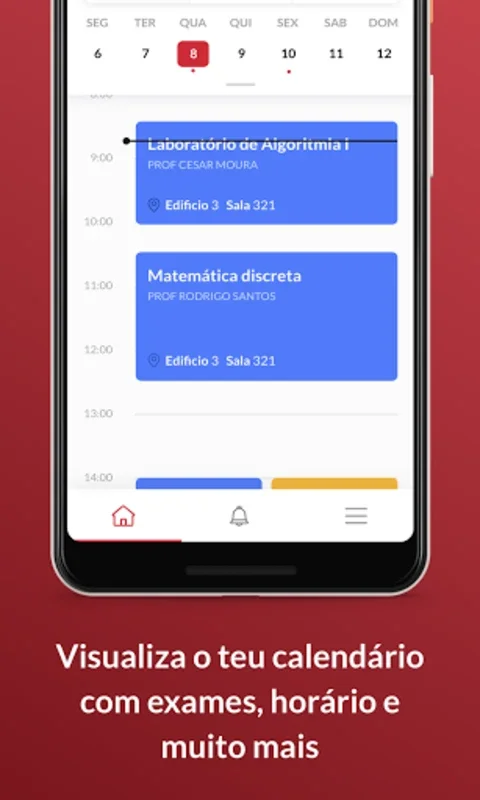 App UMinho for Android: Academic Hub with Payment Tools