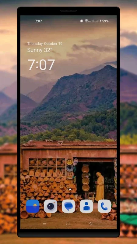 Morocco HD Wallpaper for Android - Offline Wallpapers at Your Fingertips