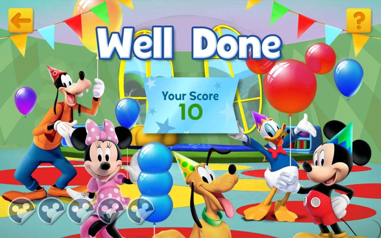 Disney Junior Play: Fun Disney Games for Kids on Android